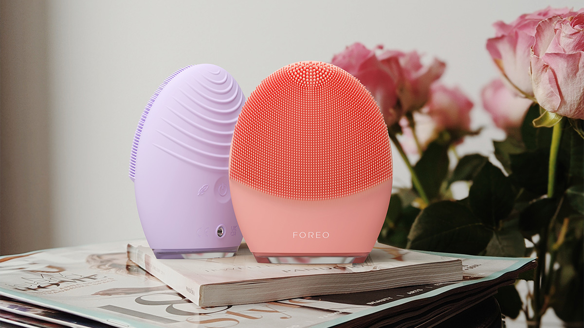 The Evolution of Your Favorite Cleansing Brush LUNA™ | FOREO